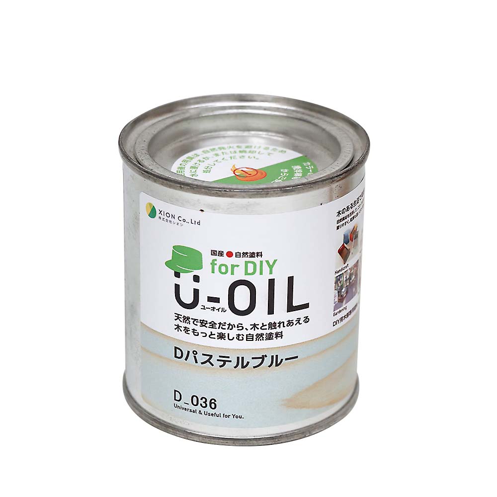 Ｕ－ＯＩＬ　パステルブルー　１７０ml