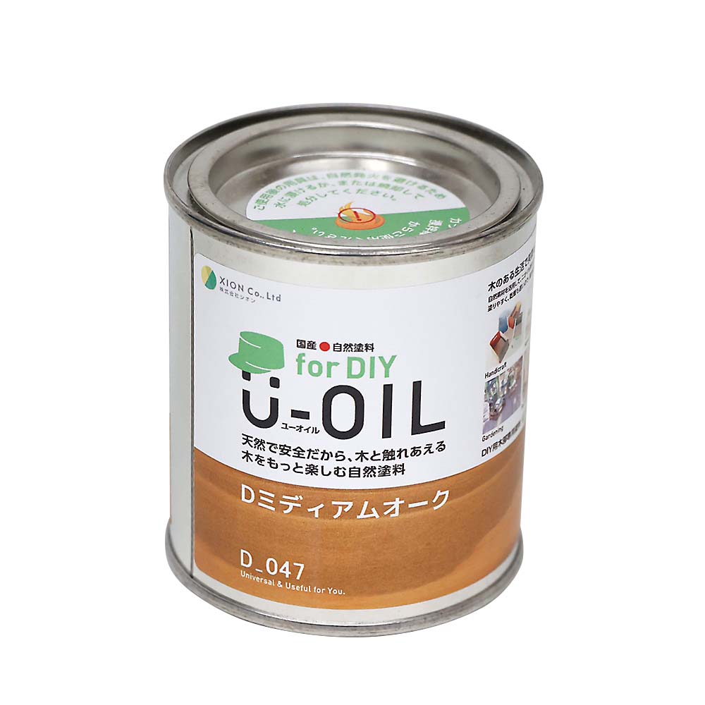 Ｕ－ＯＩＬ　ミディアムオーク　１７０ml