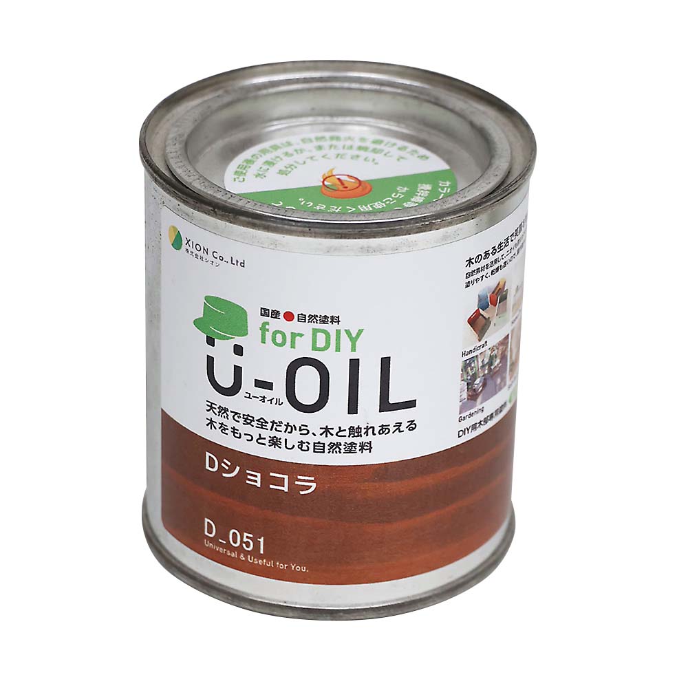 Ｕ－ＯＩＬ　ショコラ　１７０ml
