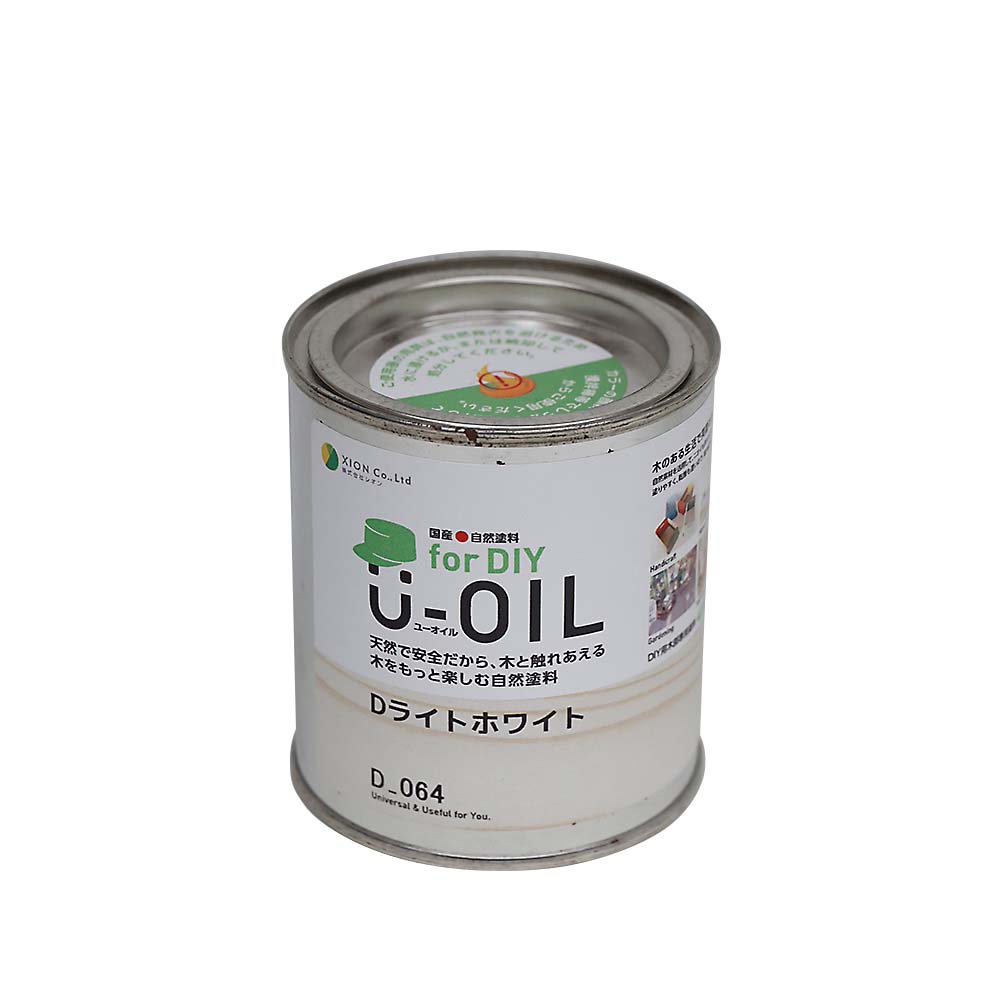 Ｕ－ＯＩＬ　ライトホワイト　１７０ml
