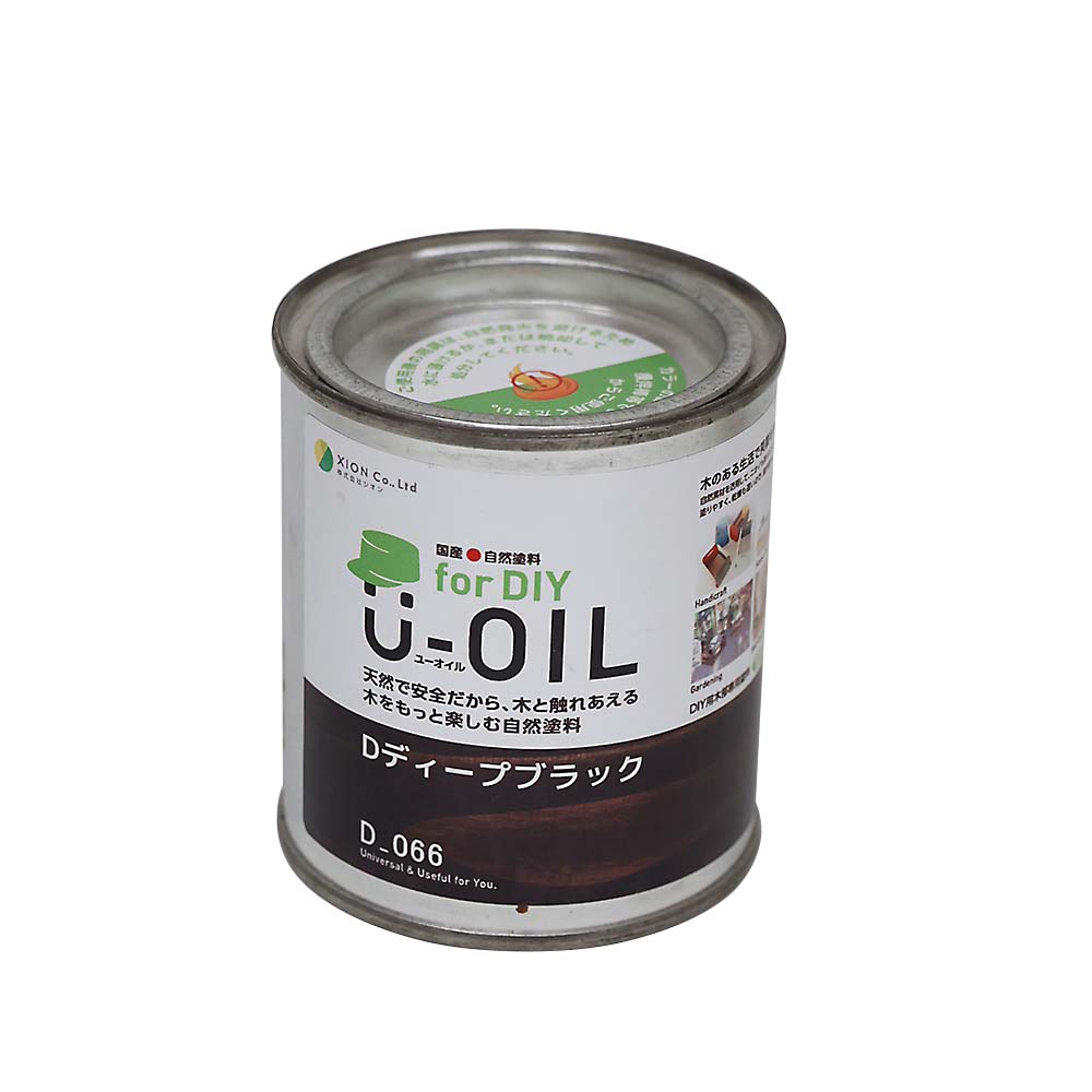 Ｕ－ＯＩＬ　ディープブラック　１７０ml
