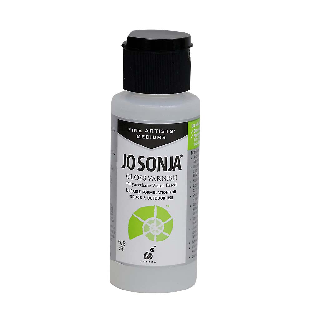 ポリウレタングロスニス　２ｏｚ　ＪＯ－３６０１