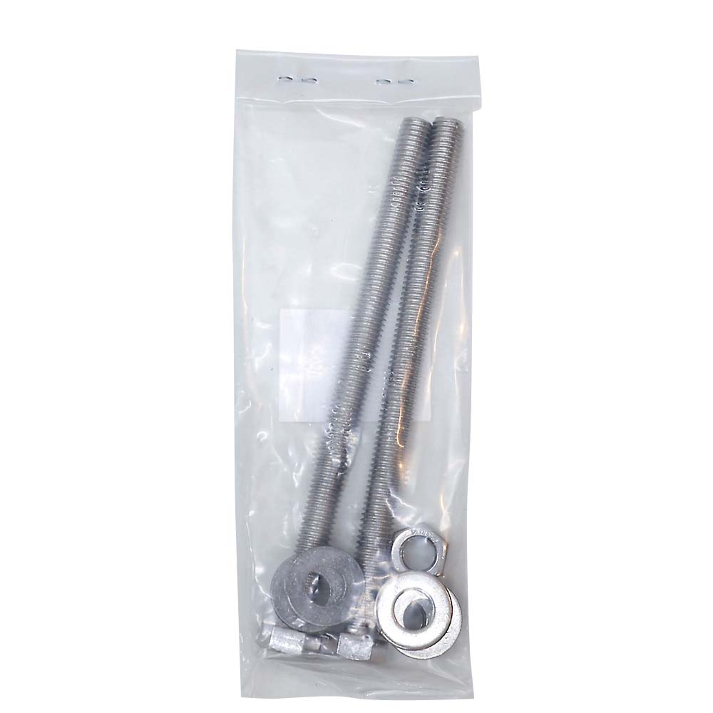 １９－６１０　デッキ用ボルトセット８ｘ１２０　２セット入り