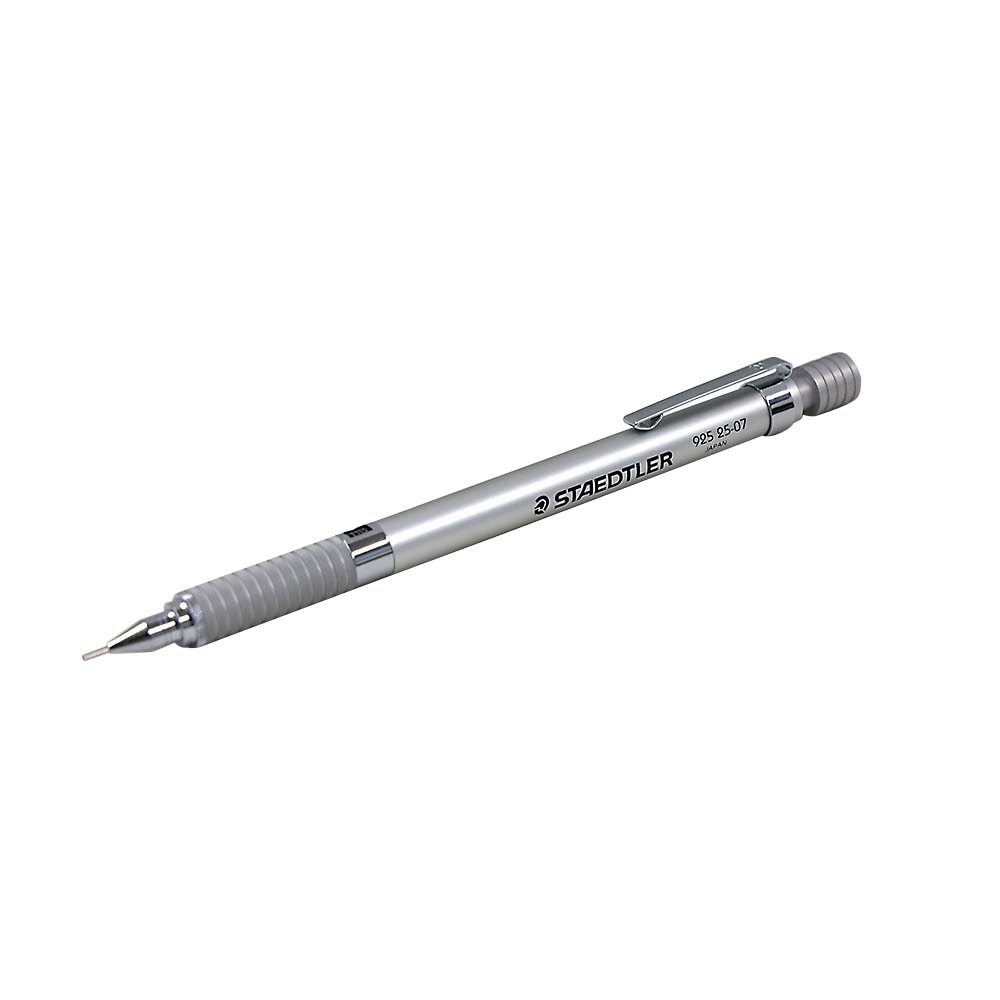 278◆Montegrappaシャープペン純銀製925 ヴィンテージ本体+袋のみ 製図用シャープ0．7シルバー 925 25－07 | ジョイフル本田