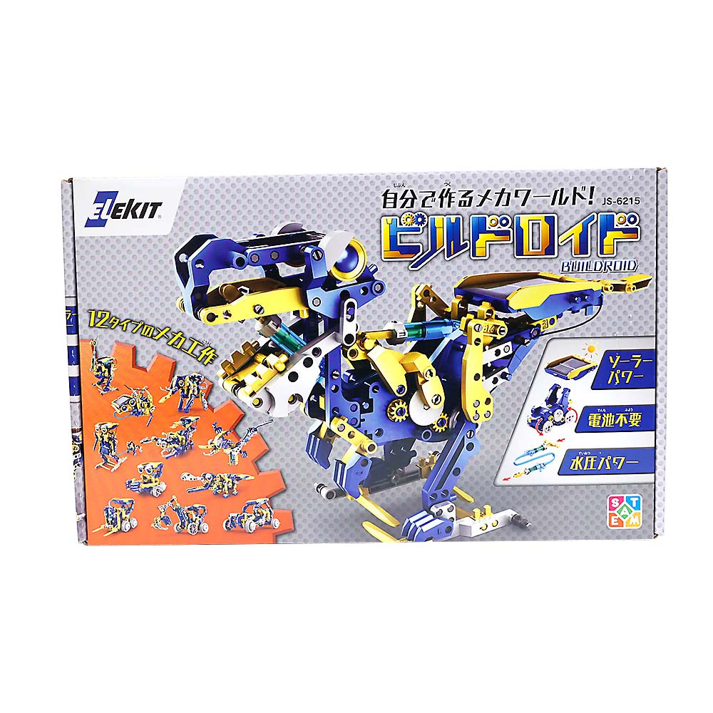 ビルドロイド　ＪＳ－６２１５