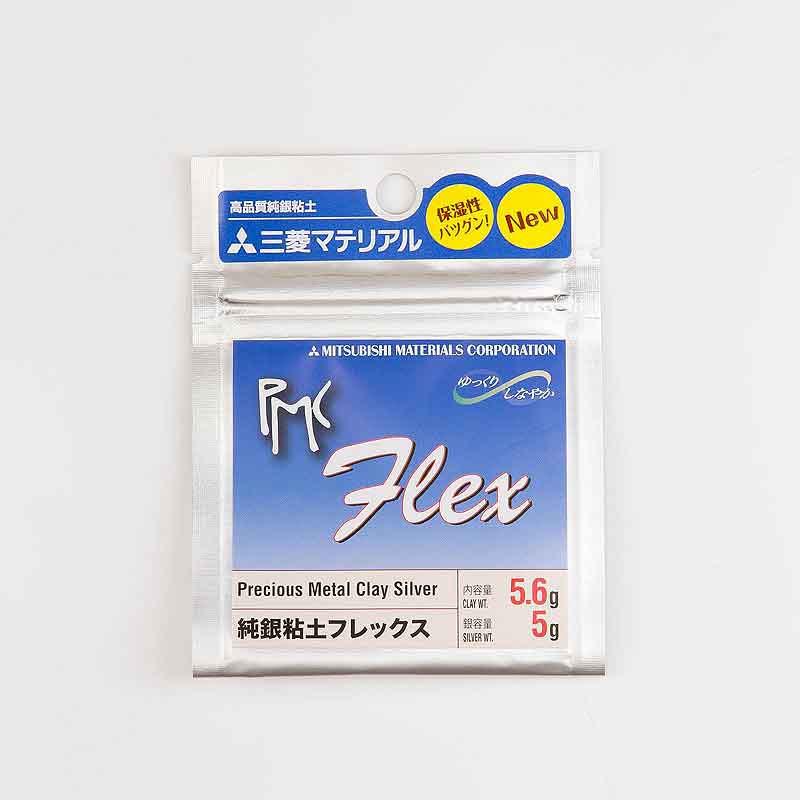PMC Flex 純銀粘土 5g　32147-500
