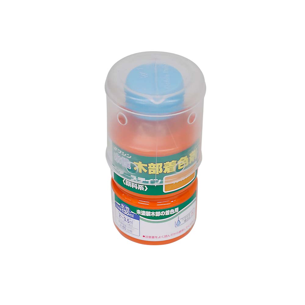 ポアーステイン　１３０ml　サン・オレンジ