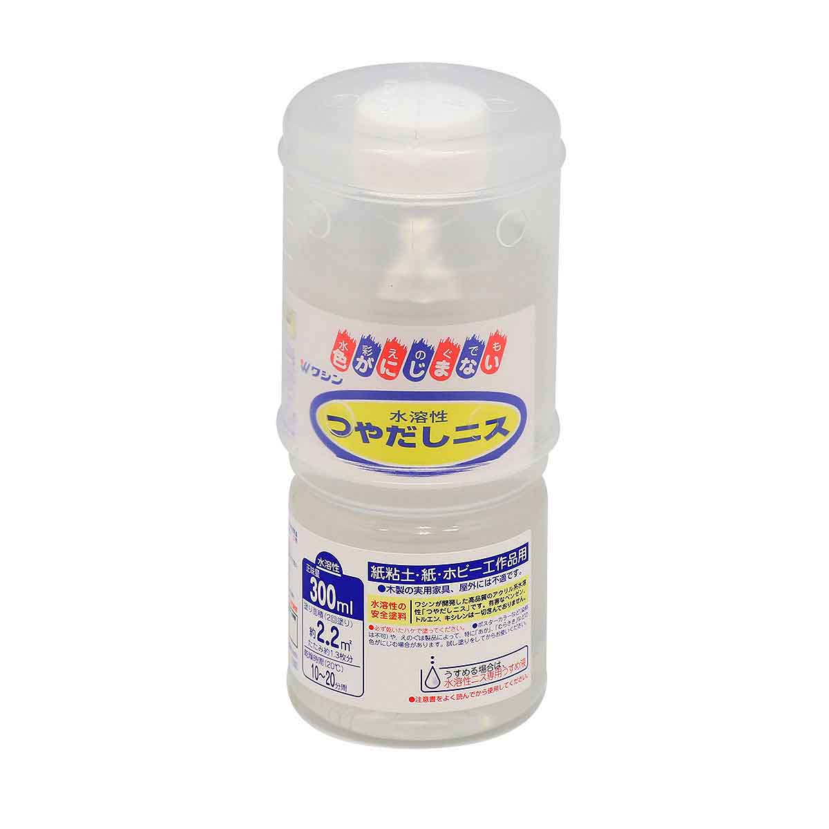 つやだしニス　300ml