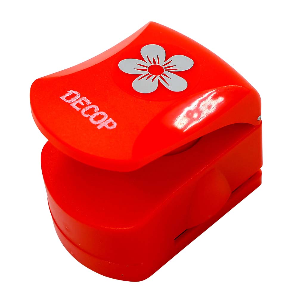 DECOP BIG3 クラフトパンチ サークル 約75mm径