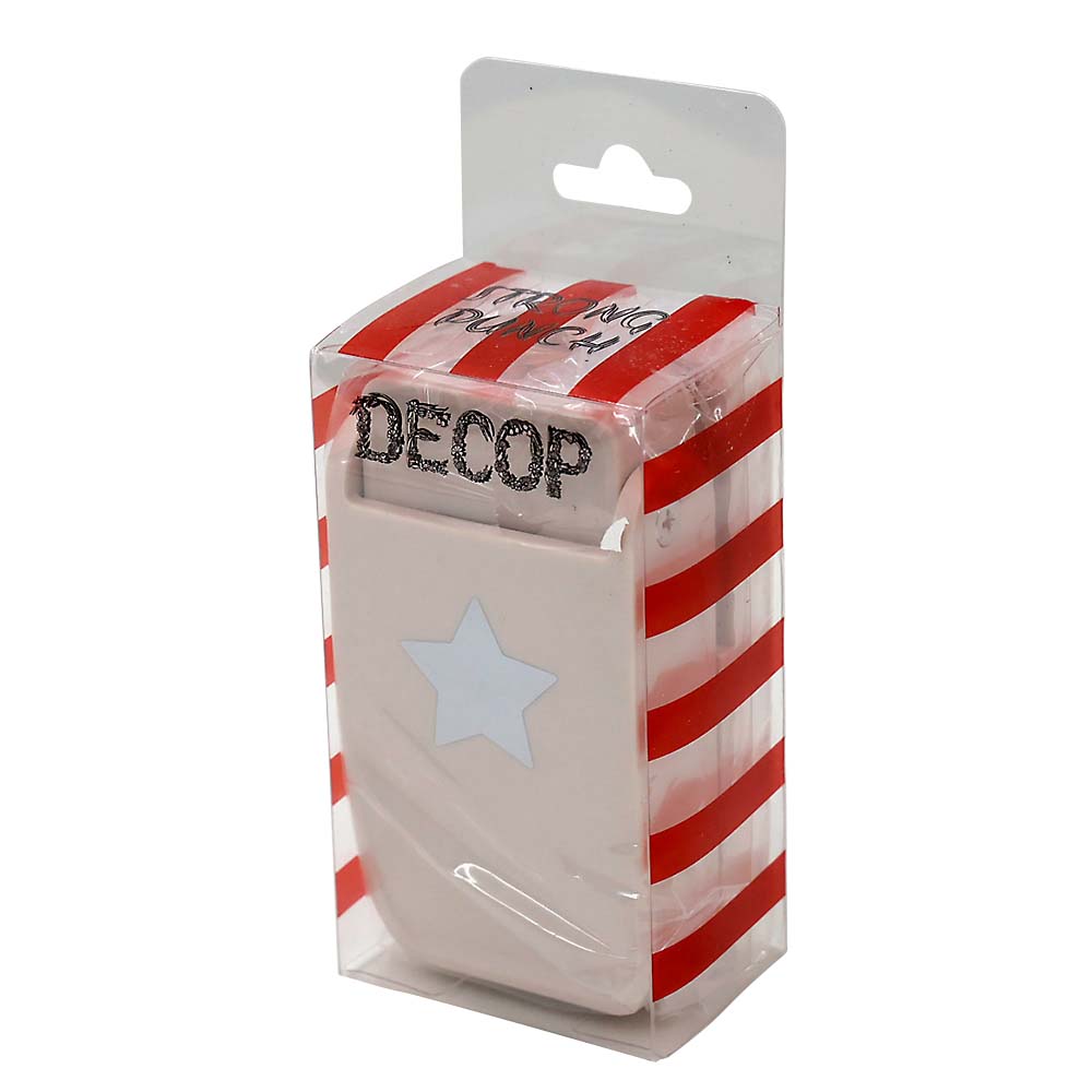 DECOP ストロングパンチ 1インチ サークル 約25mm径