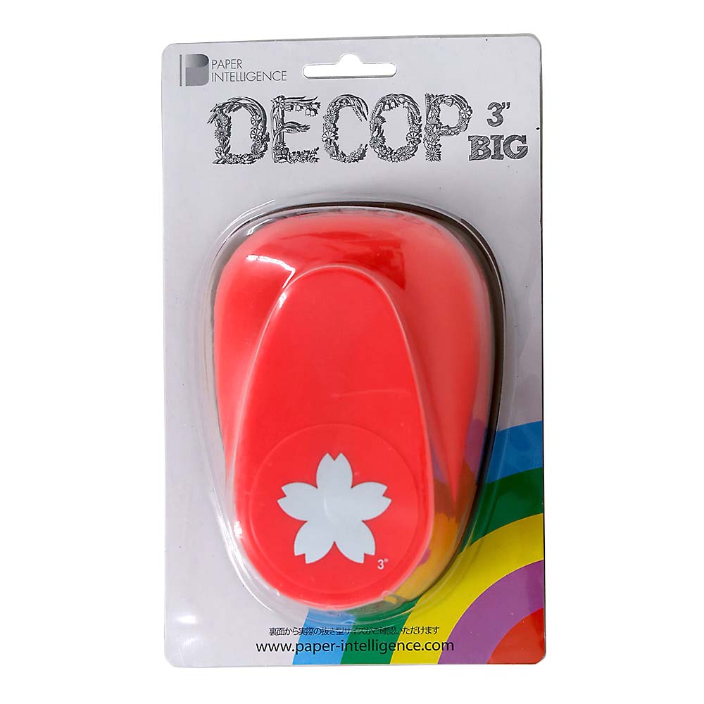 CP-2 サクラA クラフトパンチ | ジョイフル本田 取り寄せ＆店舗受取