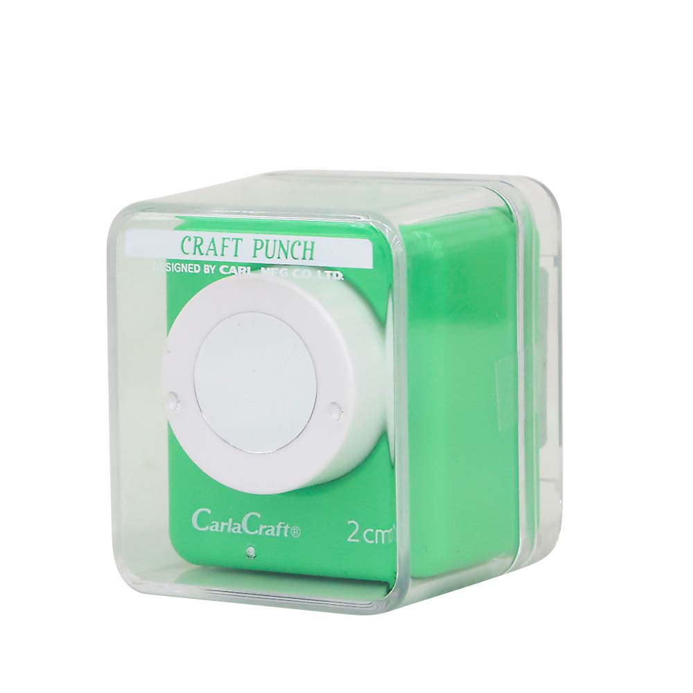 クラフトパンチ サークル 2.0cm　CN25A20