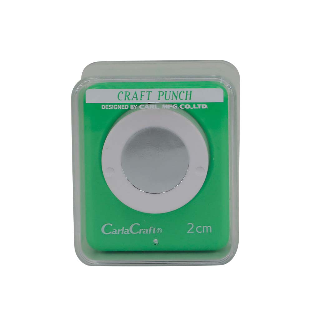 クラフトパンチ サークル 2.0cm　CN25A20