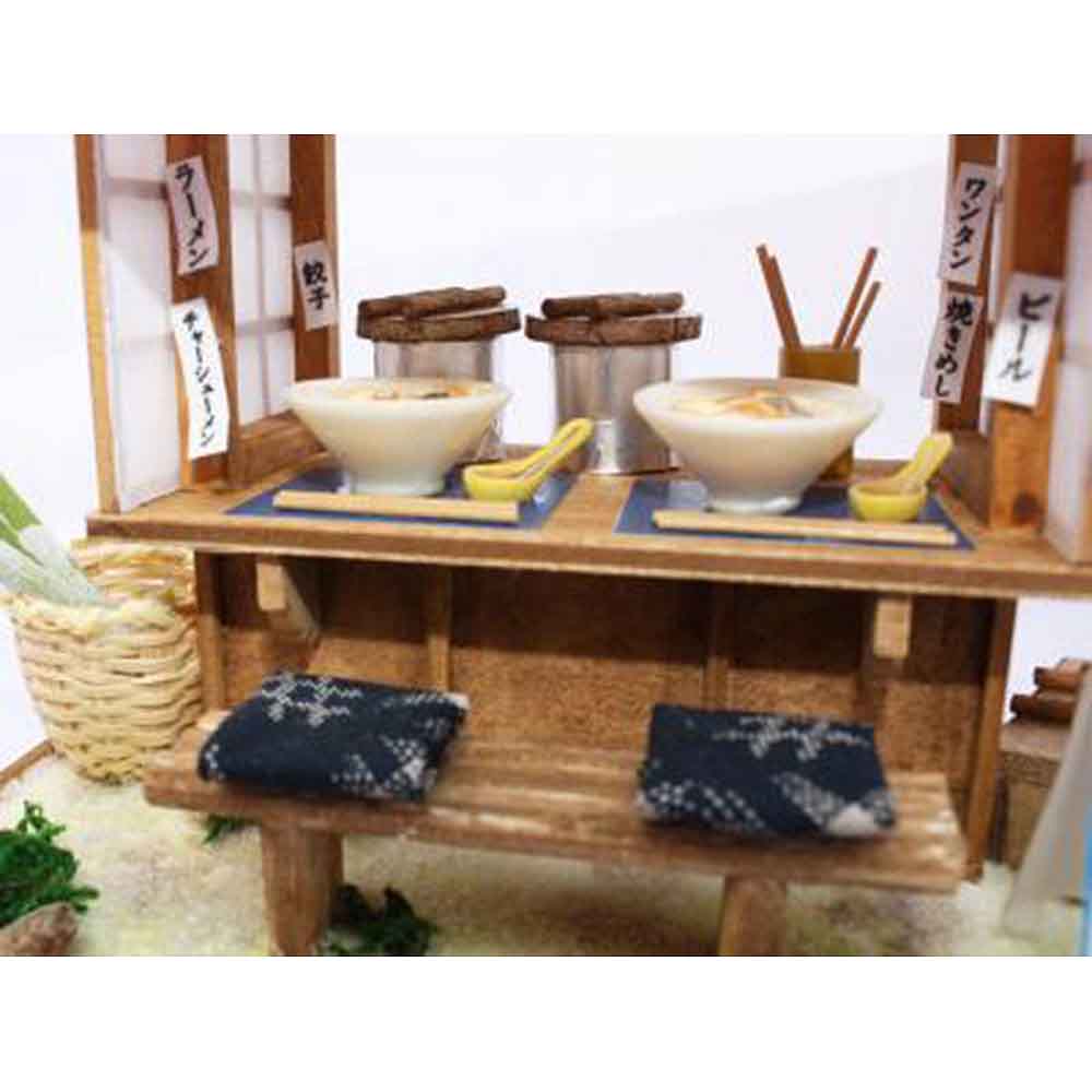 昭和屋台 ラーメン屋さん　8535