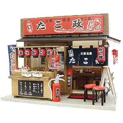 ナニワのたこやき屋さん　8851