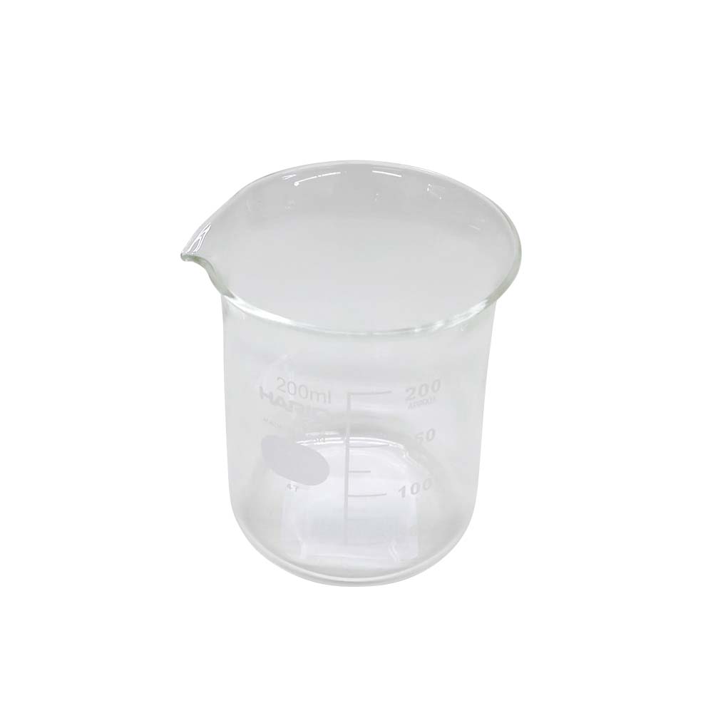 ビーカー　２００ml　３７１－０１－０１－０９