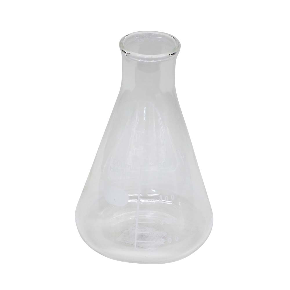 三角フラスコ　５００ml　３７１－０１－３０－１３