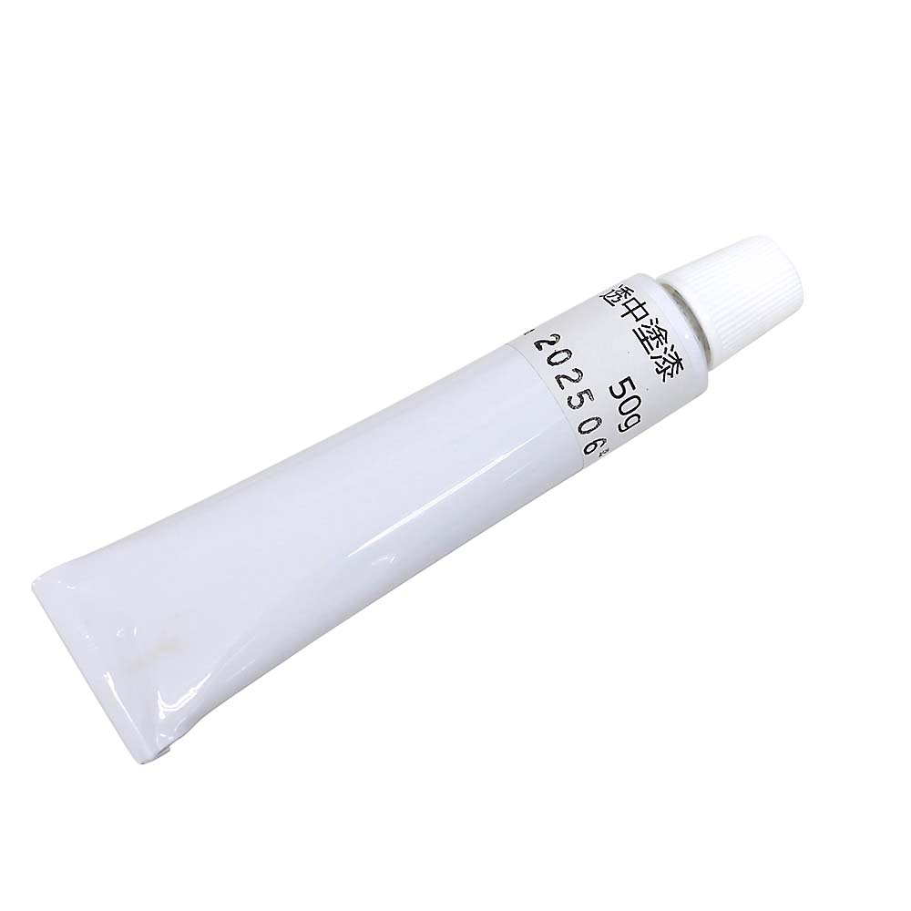 透中塗漆　５０ｇチューブ
