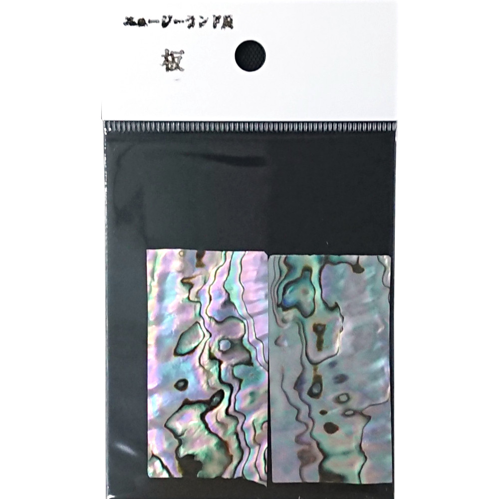 ニュージーランド貝　2枚入り