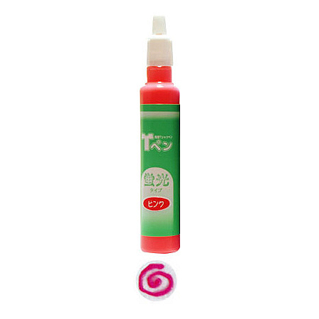 Tペン蛍光色　ピンク