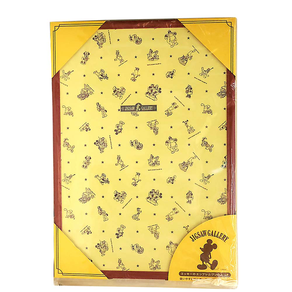 ディズニー専用木製パネル 1000P用　レッド