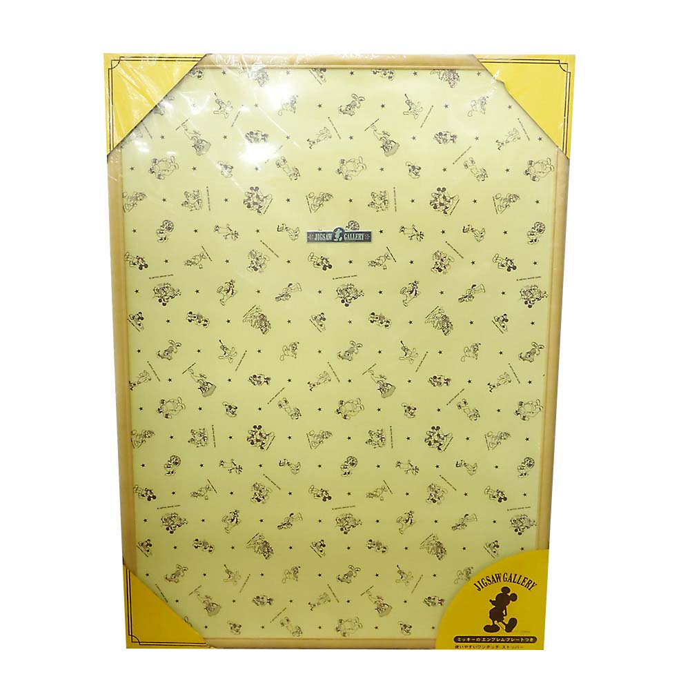 ディズニー専用木製パネル 2000P用　ナチュラル
