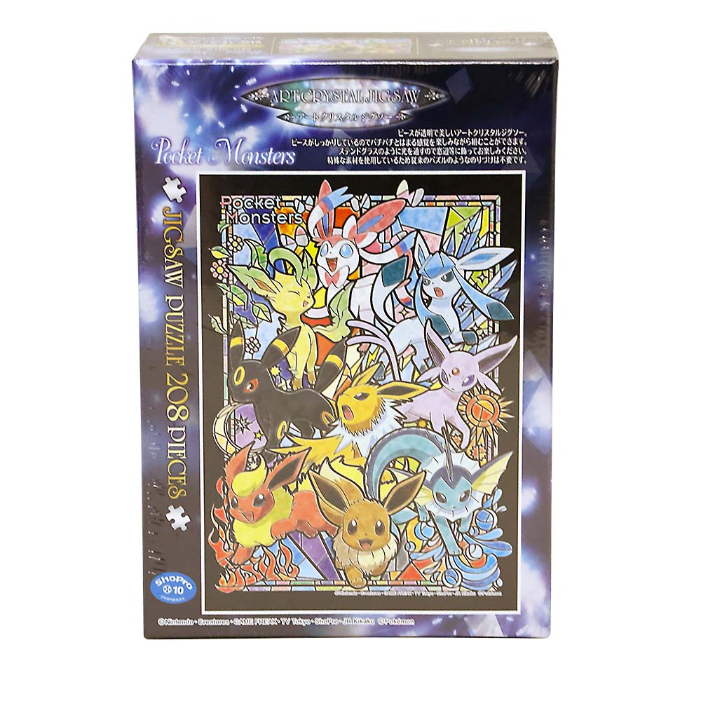 イーブイEvoluTions　208-AC51