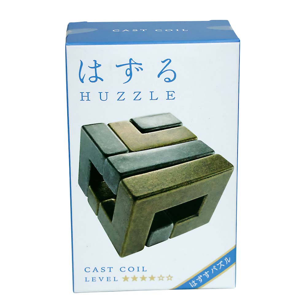 はずる キャスト コイル