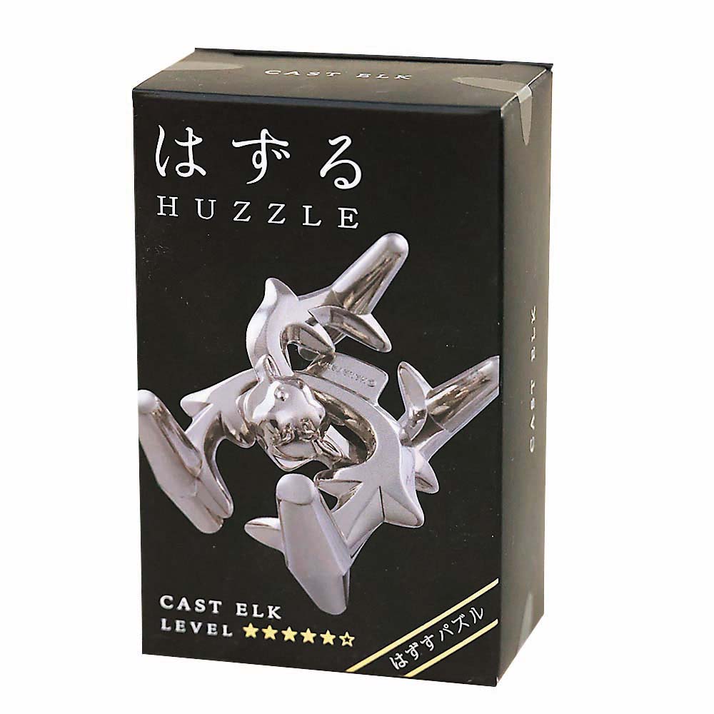 はずる キャスト エルク