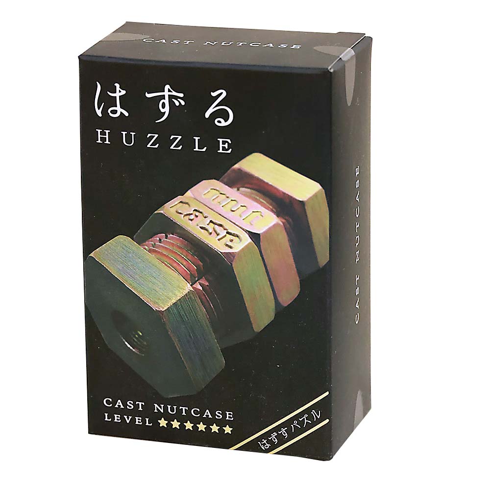 はずる キャスト ナットケース