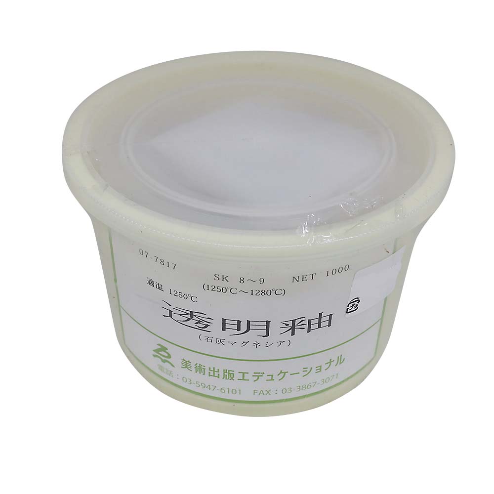 透明釉　１Ｌ