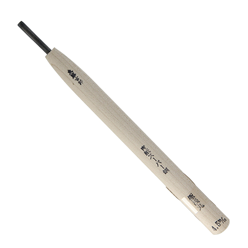 東藤吉郎　高級彫刻刀　青紙Ｓ　極浅丸　４．５ｍｍ