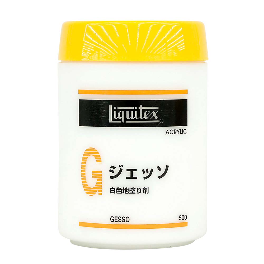 リキ G ジェッソ 500mL　16251050