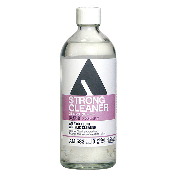 200ml ストロングクリーナ　AM583