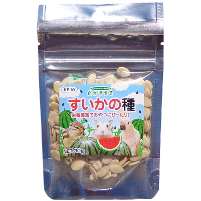 黒瀬ペットフード自然派すいかの種ＫＰ６９　３０ｇ
