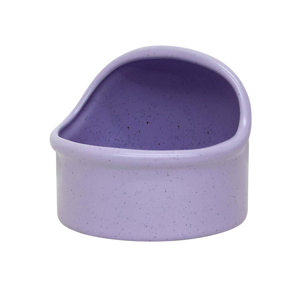 フード付き食器　パープル　Ｍ　２１　１２６６ＫＫ　ＰＵ