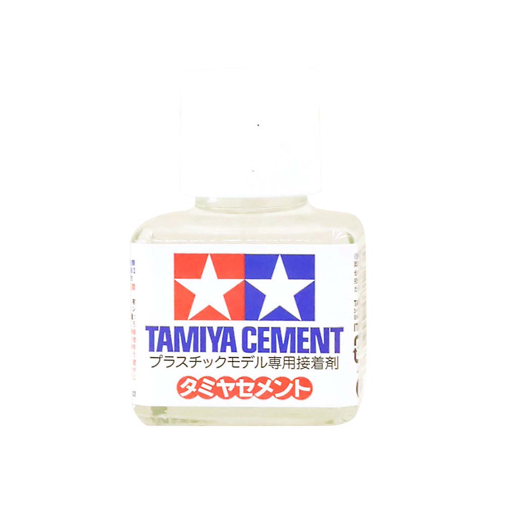 タミヤセメント 40ml　87003