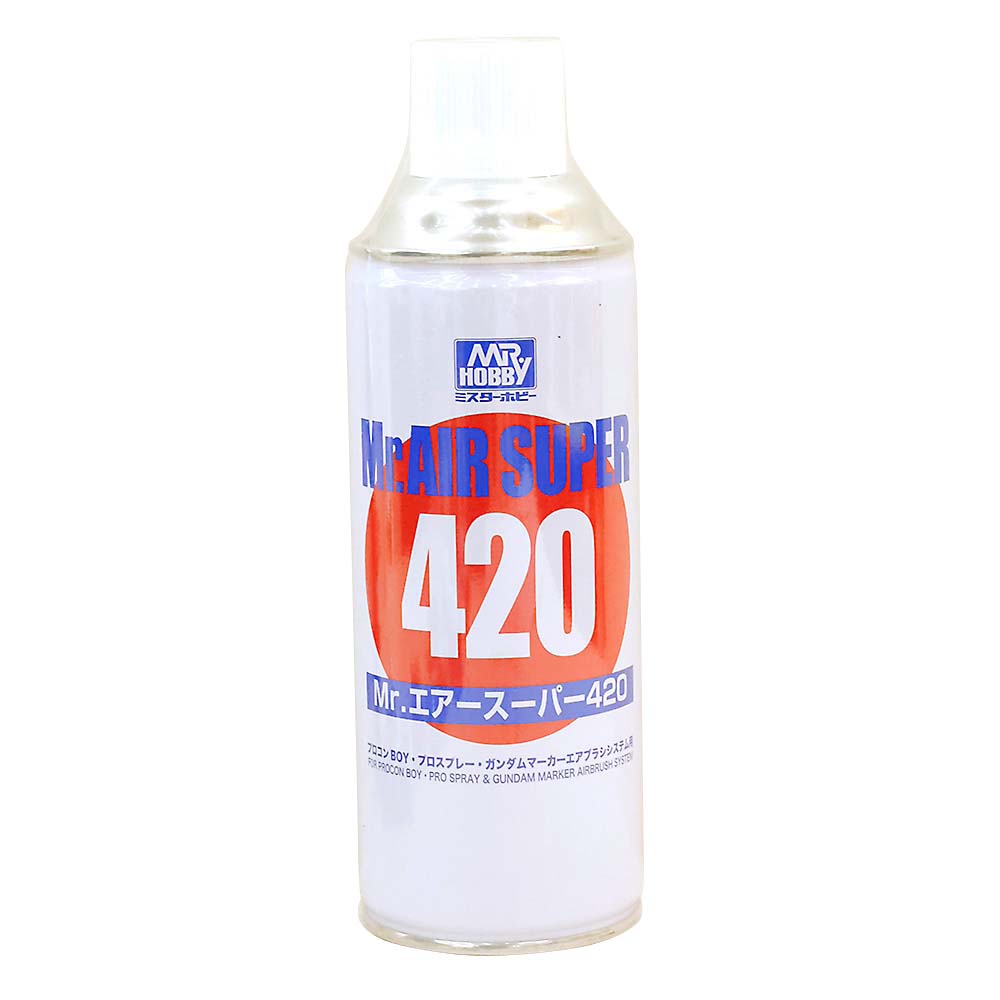 Mr.エアスーパー420 420ml　PA200