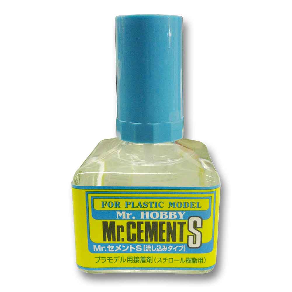 Mr.セメントS 40ml　MC129