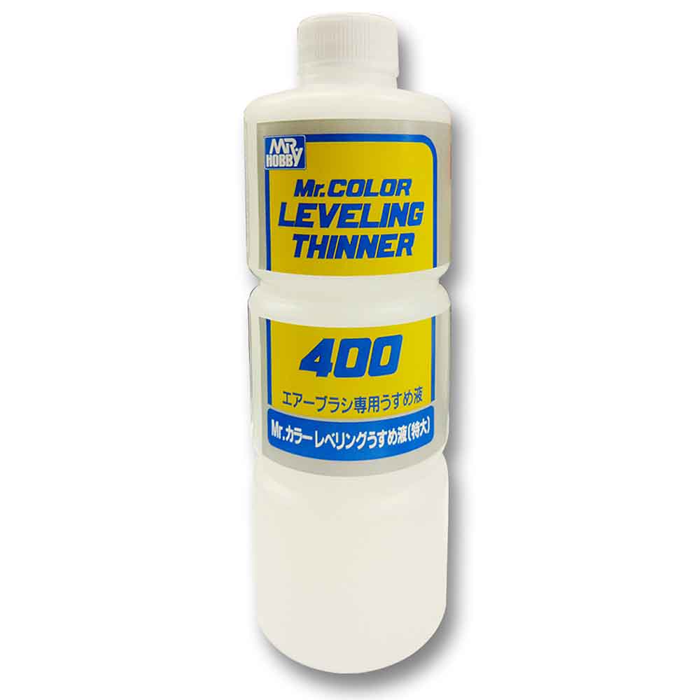 Mr.レベリングうすめ液 特大 400ml　T108