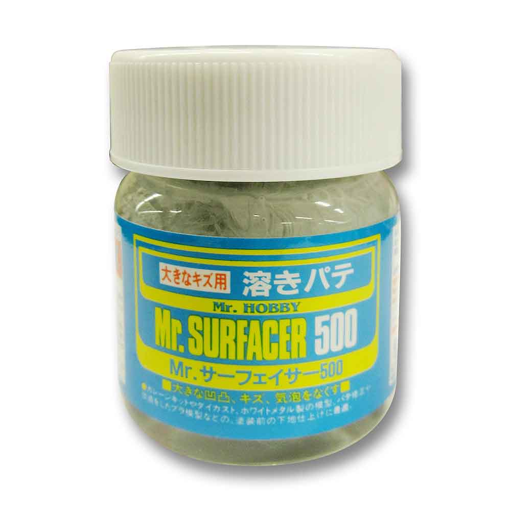 Mr.サーフェイサー500 40ml　SF285