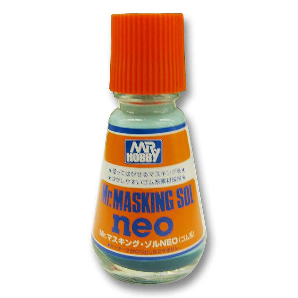 Mr.マスキングゾルNEO 25ml　M132