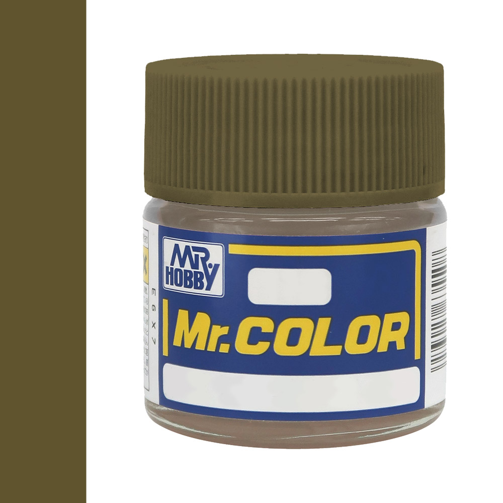 Ｍｒ．カラー　オリーブドラブ１　Ｃ１２