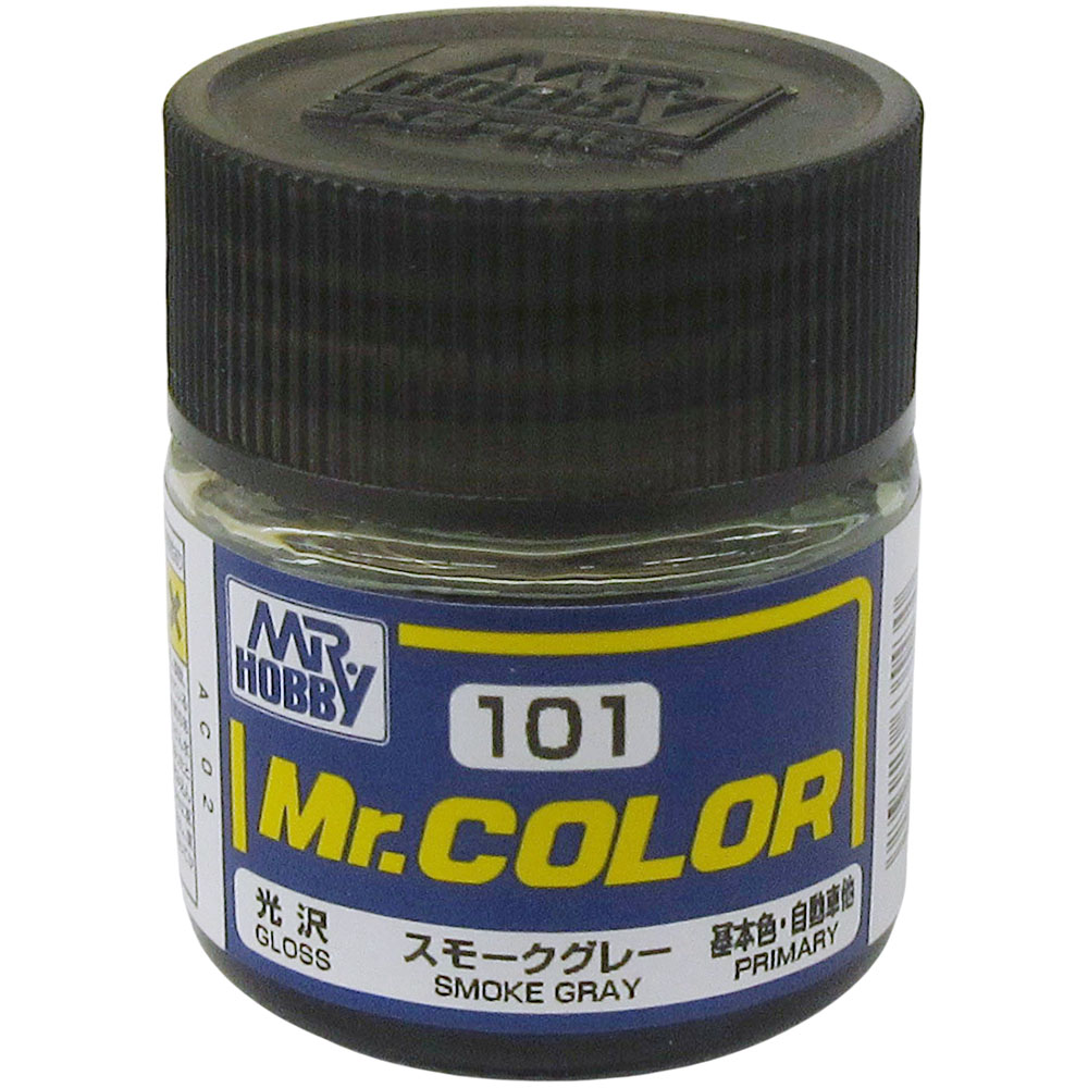 Mr．カラー スモークグレー C101 | ジョイフル本田 取り寄せ