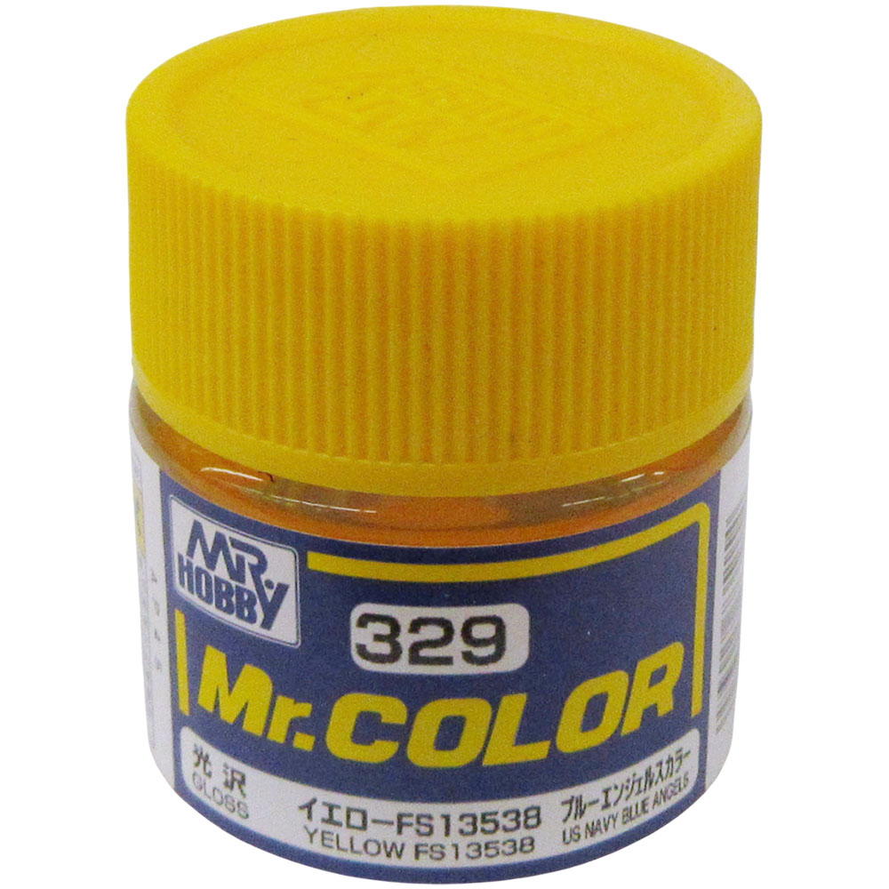Mr．カラー イエローFS13538 C329 | ジョイフル本田