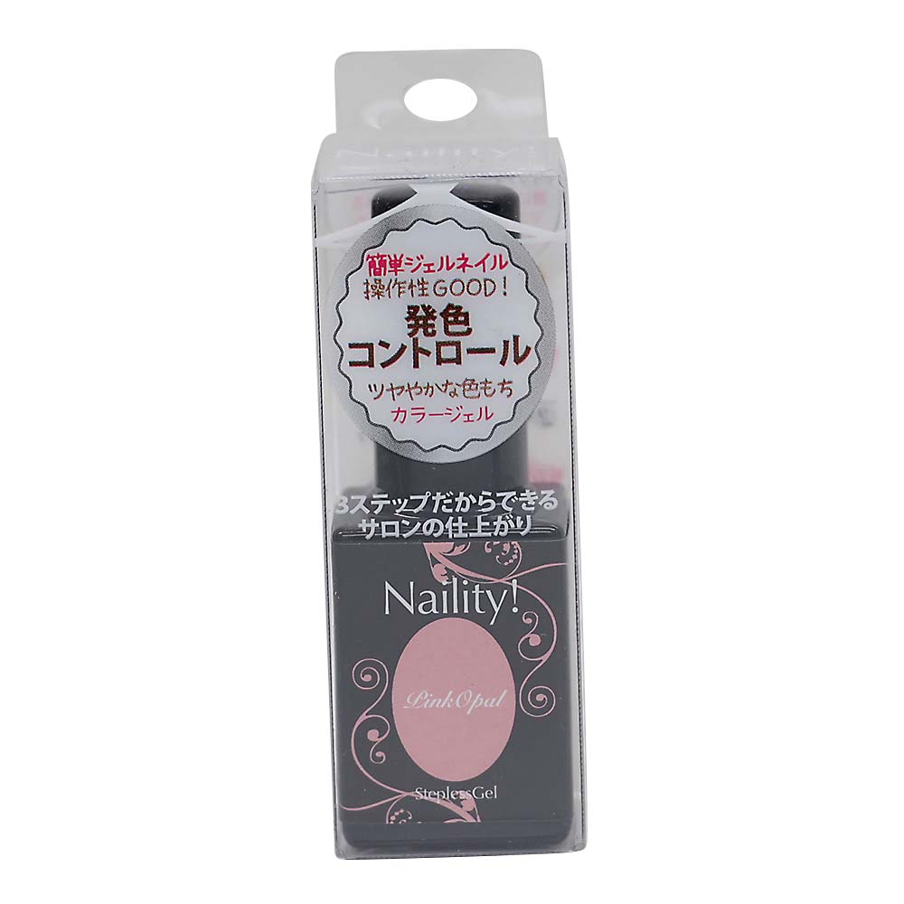 ステップレスレスジェル　１８４ピンクオパール７ｇ　００６７１０