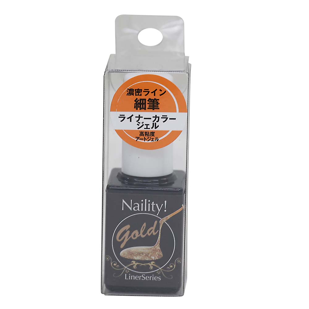 Ｎａｉｌｉｔｙ！ＳＬＧＬ２６ライナーゴールド７ｇ　００６９０１