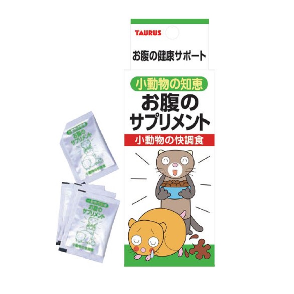 トーラス小動物の知恵快腸食　1g10包