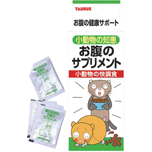 トーラス小動物の知恵快腸食　１ｇ１０包