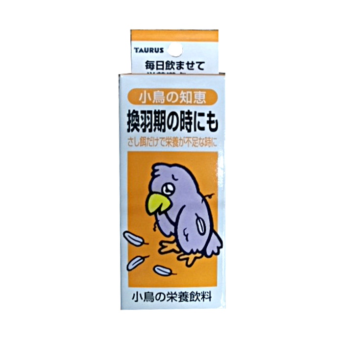 トーラス小鳥の知恵栄養飲料　30ml